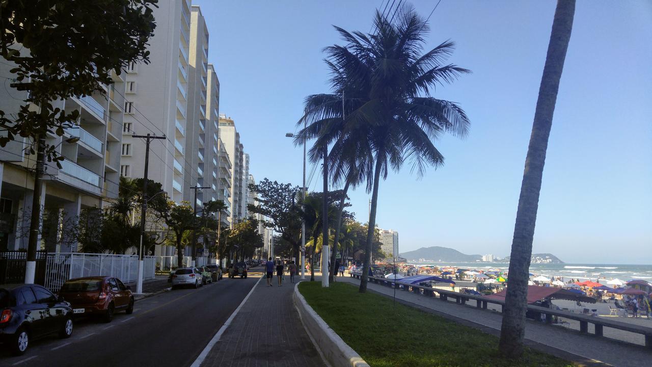 Pitangueiras - Apto. Frente Mar 瓜鲁雅 外观 照片